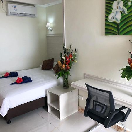 Central Bay Motel Port Vila Zewnętrze zdjęcie