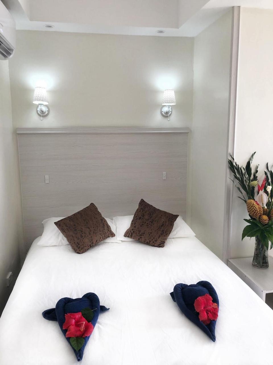 Central Bay Motel Port Vila Zewnętrze zdjęcie