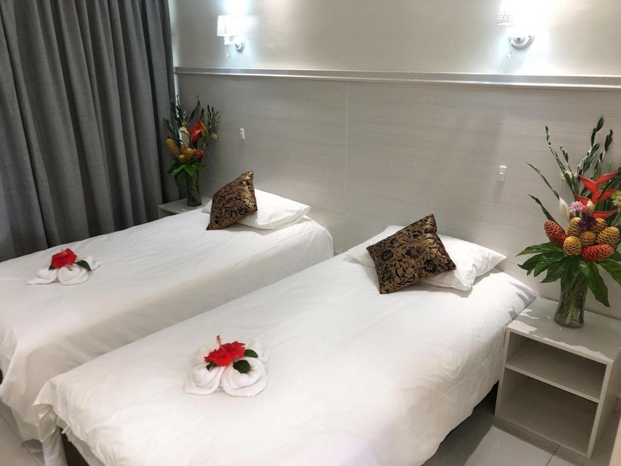 Central Bay Motel Port Vila Zewnętrze zdjęcie