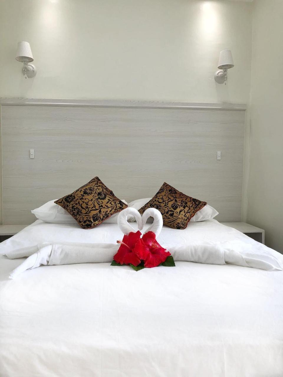 Central Bay Motel Port Vila Zewnętrze zdjęcie