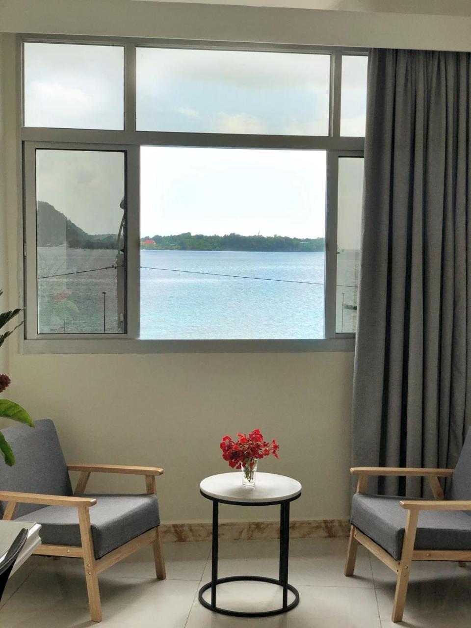 Central Bay Motel Port Vila Zewnętrze zdjęcie