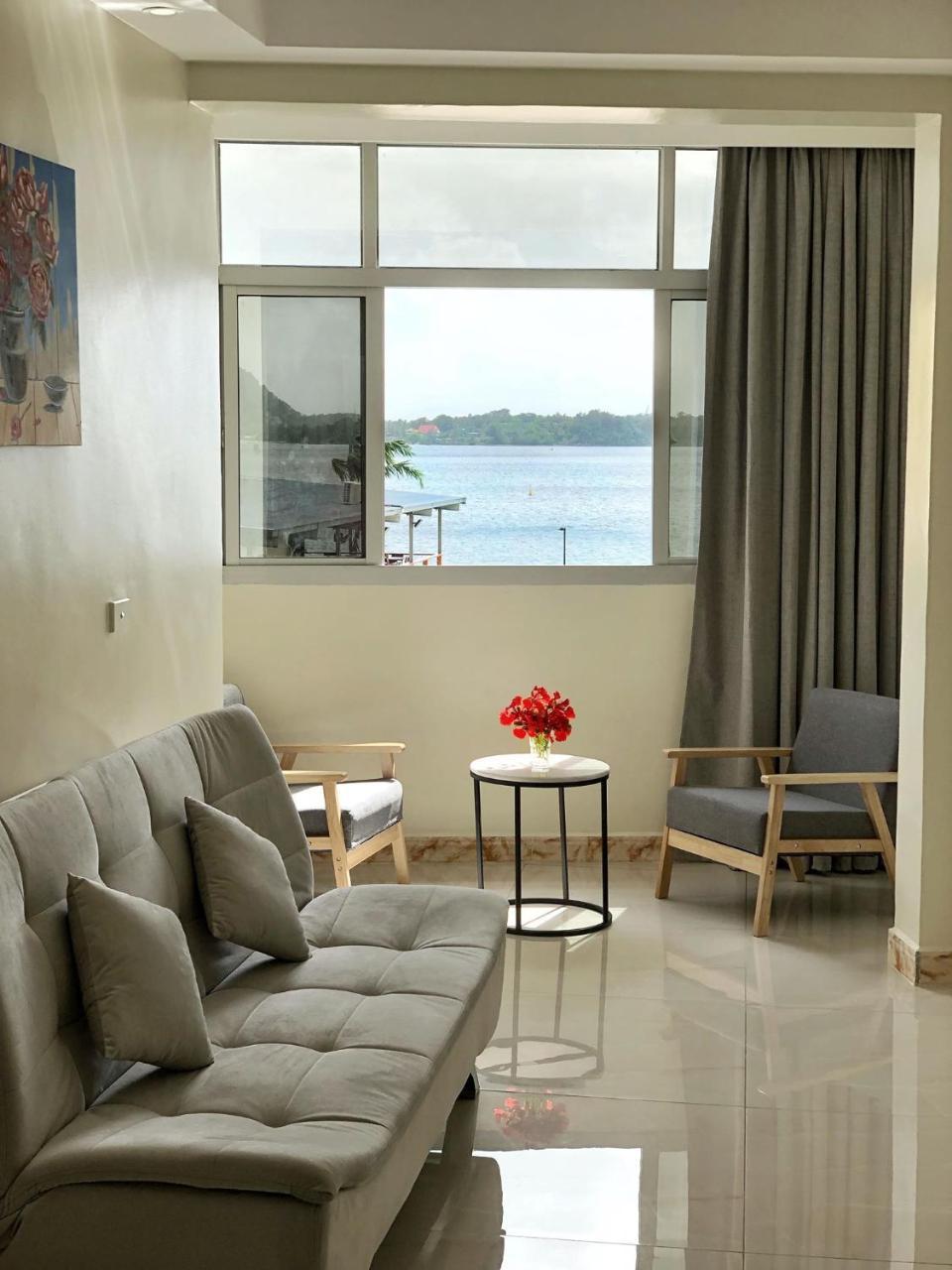 Central Bay Motel Port Vila Zewnętrze zdjęcie
