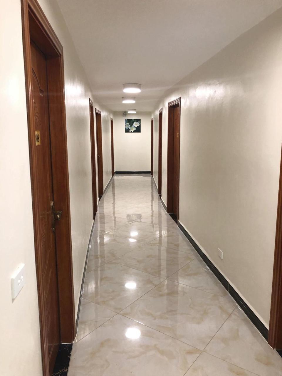 Central Bay Motel Port Vila Zewnętrze zdjęcie