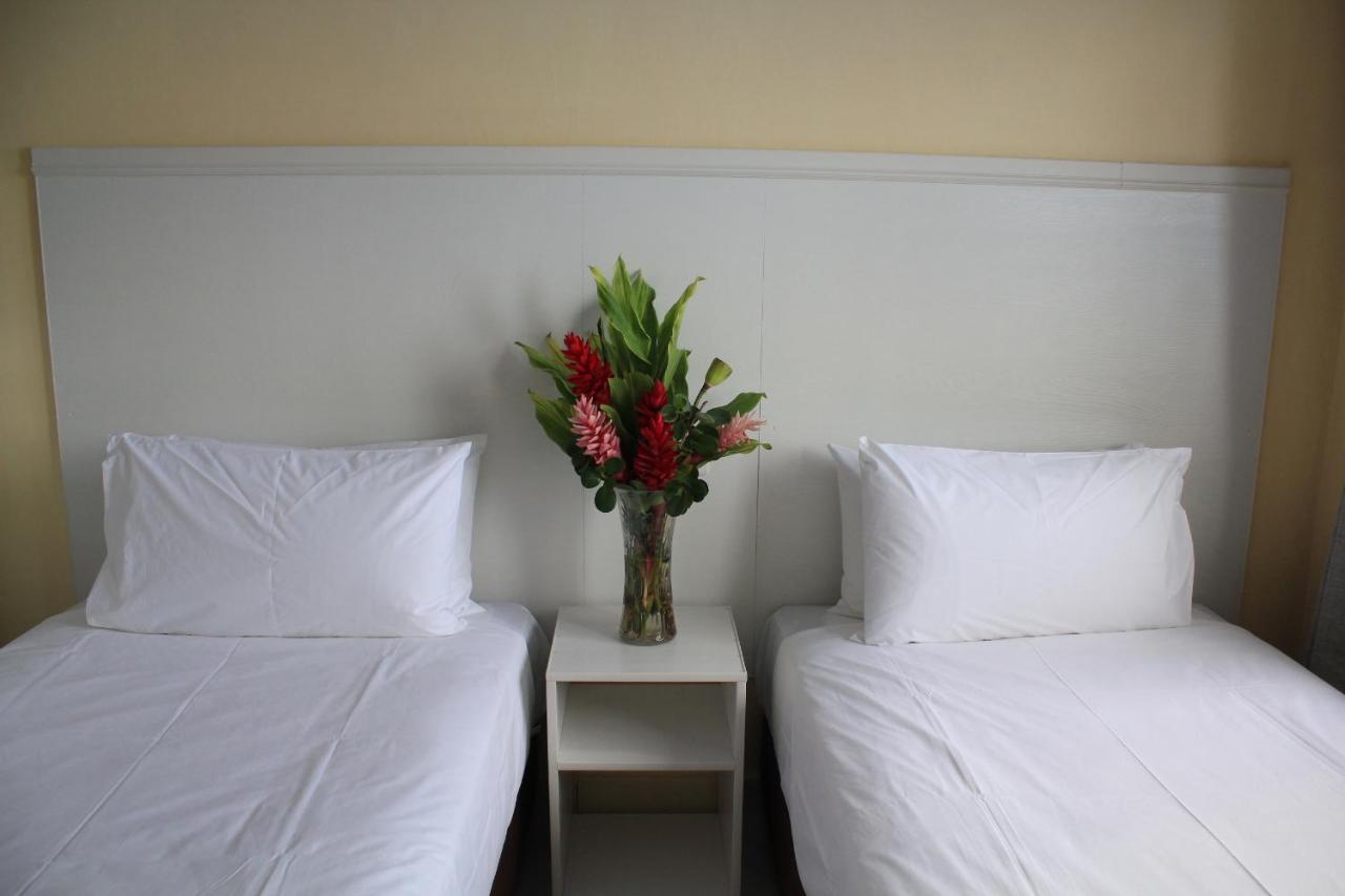 Central Bay Motel Port Vila Zewnętrze zdjęcie