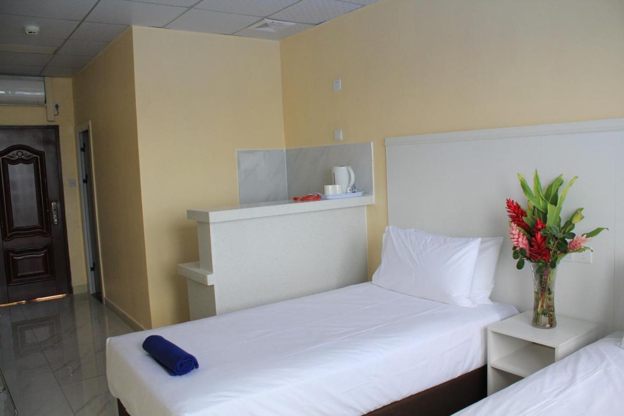 Central Bay Motel Port Vila Zewnętrze zdjęcie