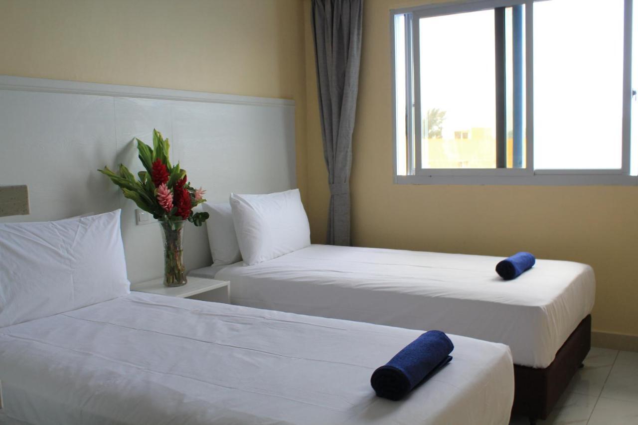 Central Bay Motel Port Vila Zewnętrze zdjęcie