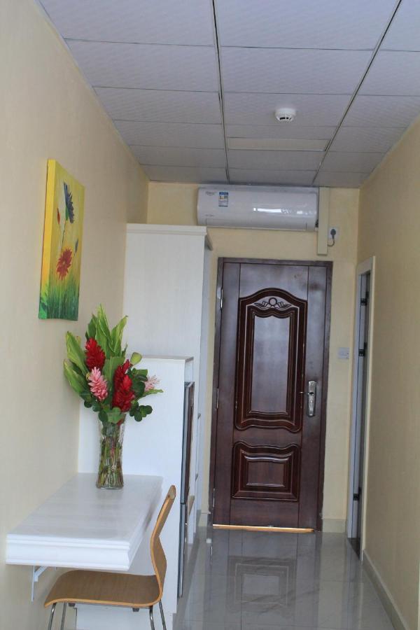 Central Bay Motel Port Vila Zewnętrze zdjęcie