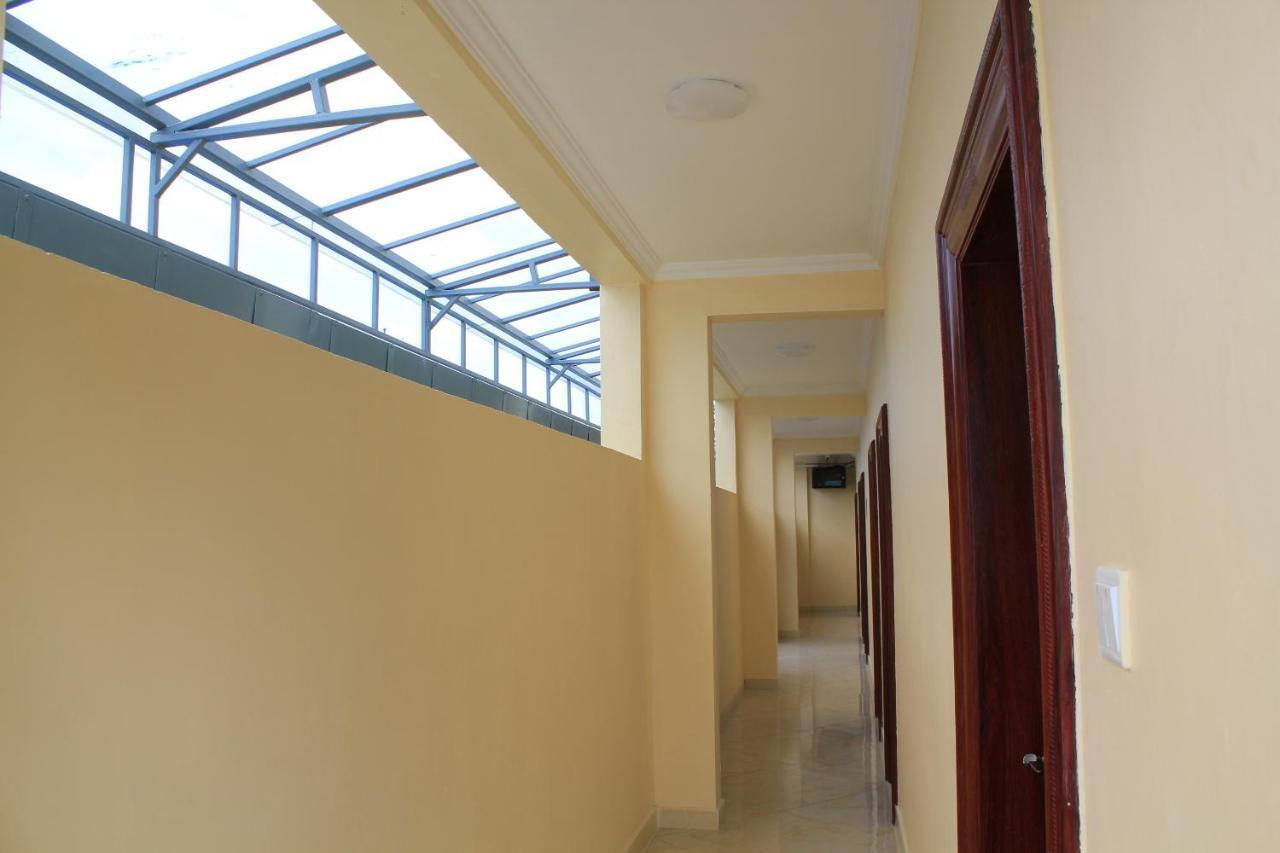 Central Bay Motel Port Vila Zewnętrze zdjęcie